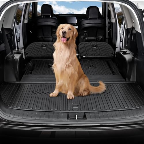 Floor Mats for Hyundai Palisade 2020