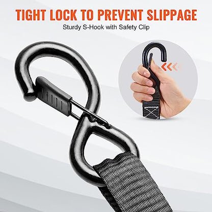 Ratchet Tie Down Straps (32 Foot)