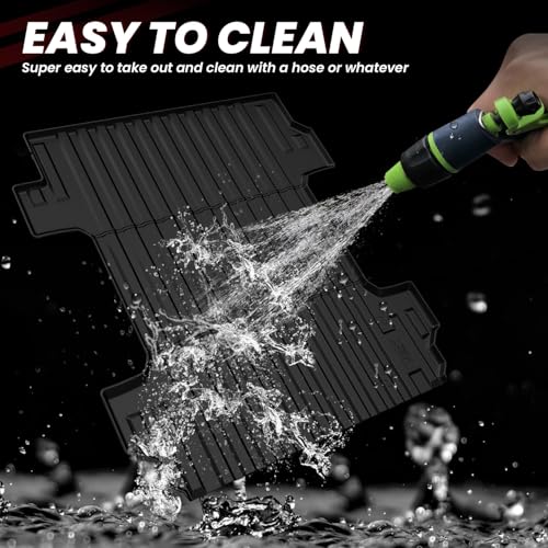 Truck Bed Mat for Chevrolet Silverado