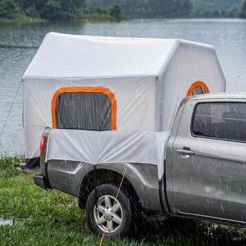 Inflatable Pickup Truck Tent