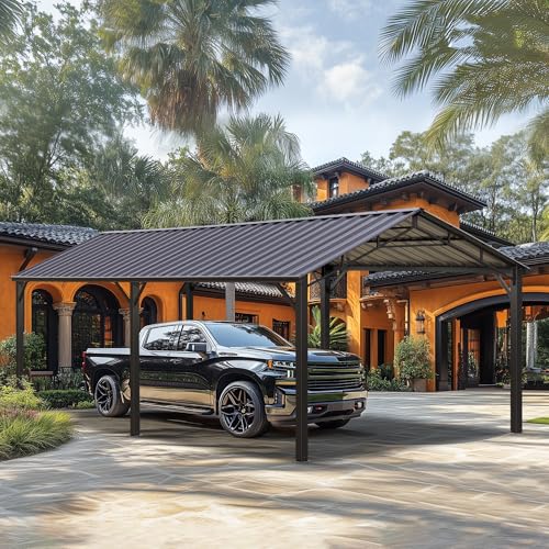 10x20 Carport