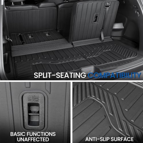 Floor Mats for Honda Pilot 2016