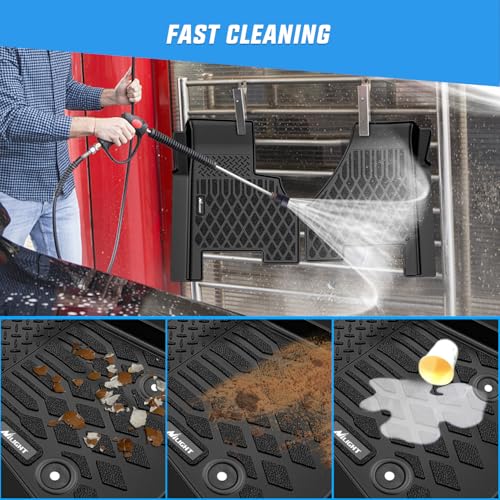 Floor Mats for Freightliner Cascadia 2018 2019 2020 2021 2022 2023