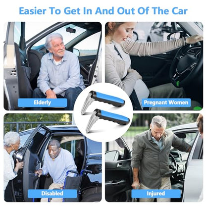 Car Door Handle for Elderly (2 Count)