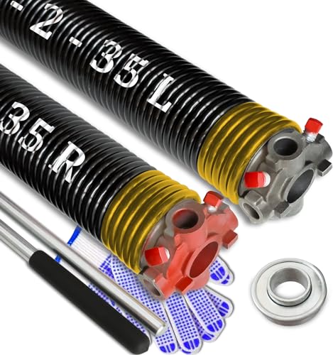 Garage Door Torsion Spring Set
