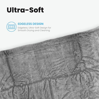 Massive Microfiber Towel