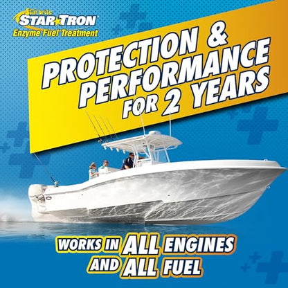 Star Tron Enzyme Fuel Treatment