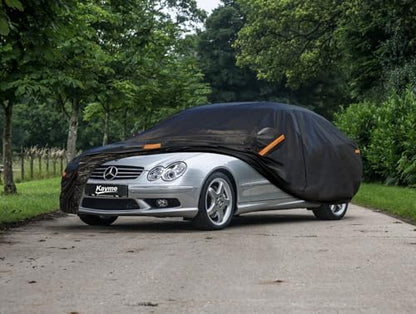7 Layers Waterproof Car Cover for Mercedes Benz CLK 1997
