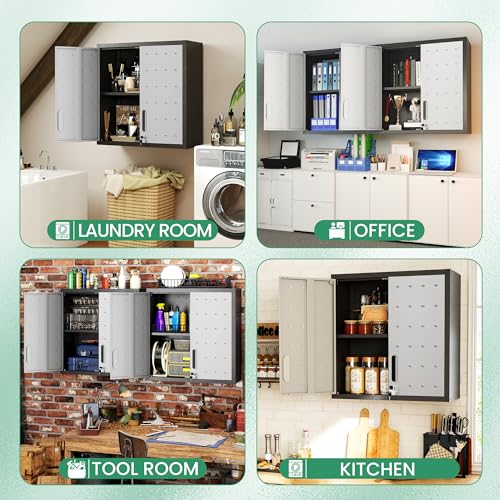 Garage Wall Cabinet