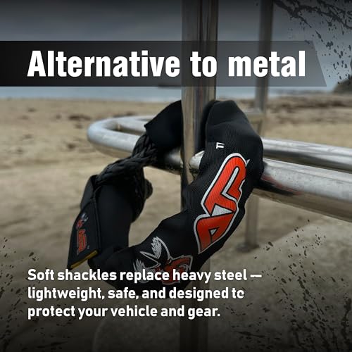 Soft Shackles 1 (2 Count)