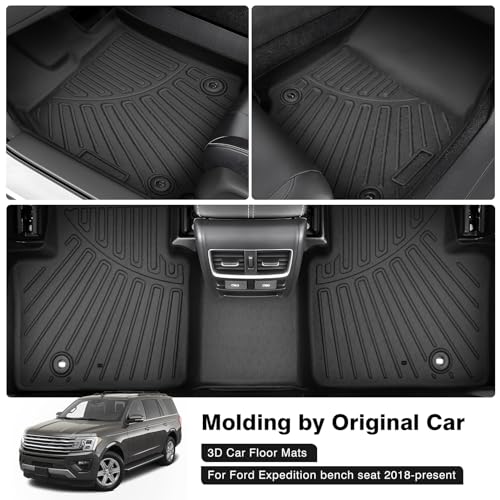 Floor Mats for 2018
