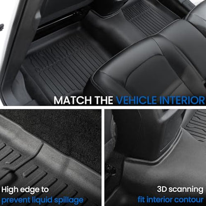 Floor Mats for Ford Explorer 2015
