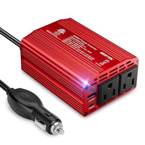 Power Inverter DC 12