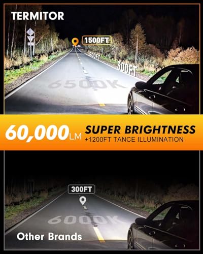 D5S Fog Light Bulbs
