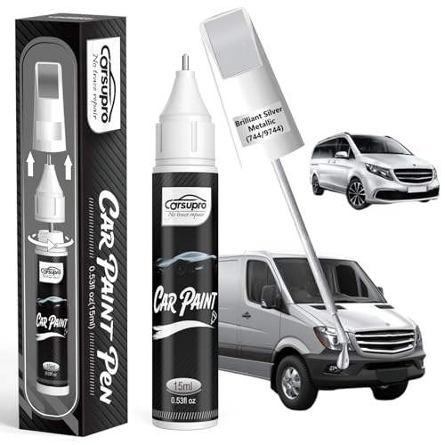 Brilliant Silver Metallic