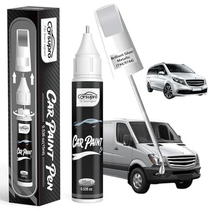 Brilliant Silver Metallic