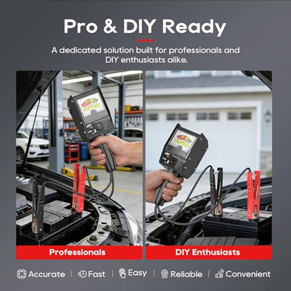 3181 Pro 130 Amp Heavy