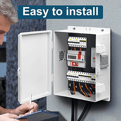 Outdoor Electrical Junction Box