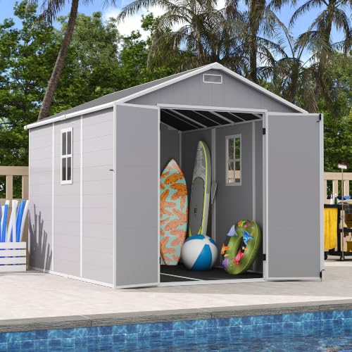 Storage Shed 8 x 10 FT