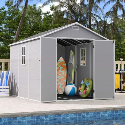 Storage Shed 8 x 10 FT