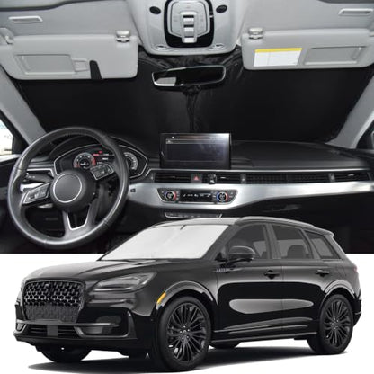 Windshield Sunshade for Lincoln Corsair 2020