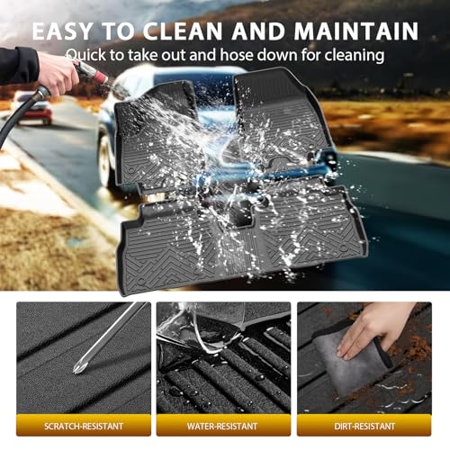 Floor Mats for 2024