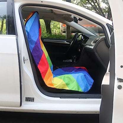 Car Seat Cover Protector Front Seats