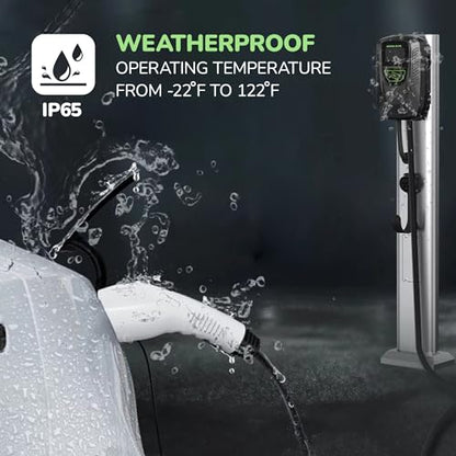 DORADO 80S by MOTEN EVFC Level 2 EV Home Charger 80A