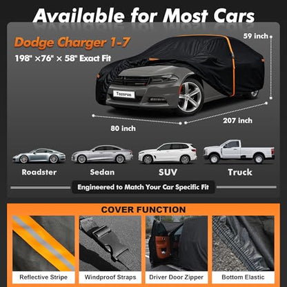 Dodge Charger Gen8