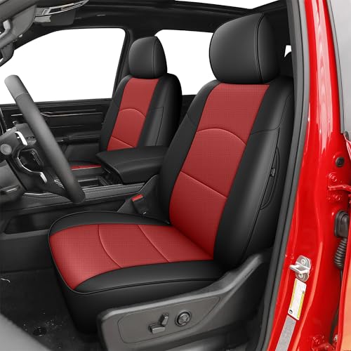 Seat Covers for Ram 2500