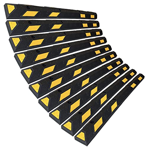 Rubber Parking Curb