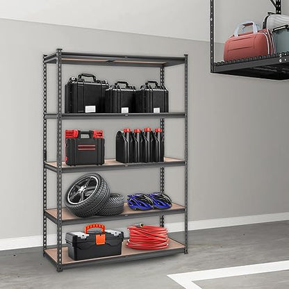 Storage Shelves 5