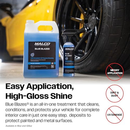 Blue Blazes VOC Compliant All (16 Fl Oz)