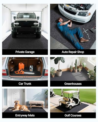 Garage Floor Mat