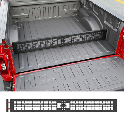 Truck Bed Divider Compatible with 2015