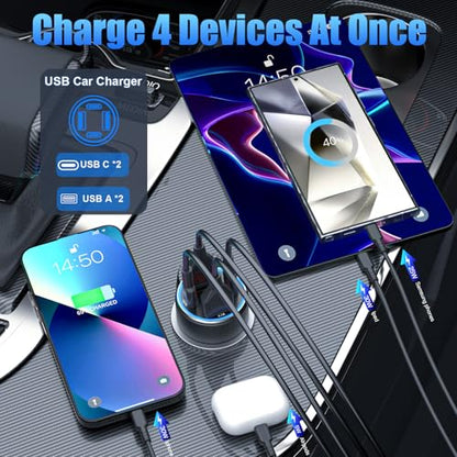 Car Charger USB C