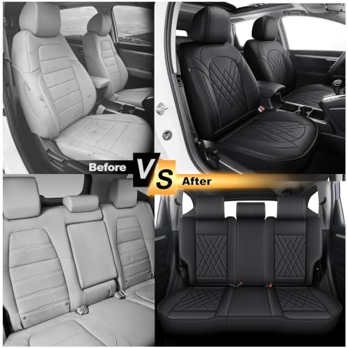 Car Seat Covers for Honda CRV CR
