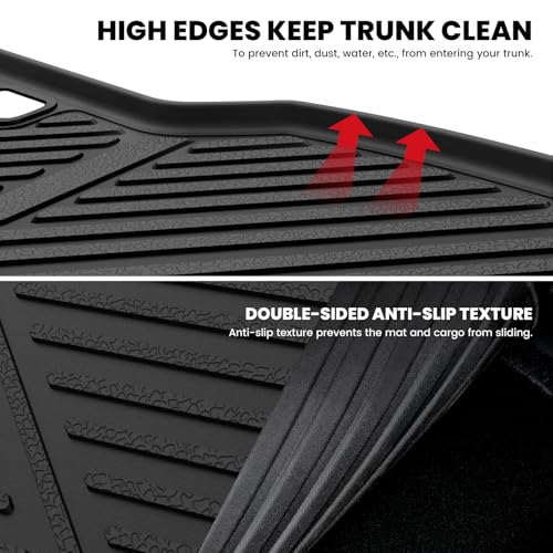 Cargo Mats for Land Cruiser LC250 2024