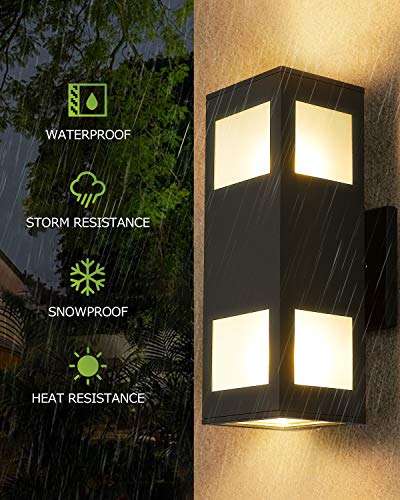 Porch Lights Outdoor Modern