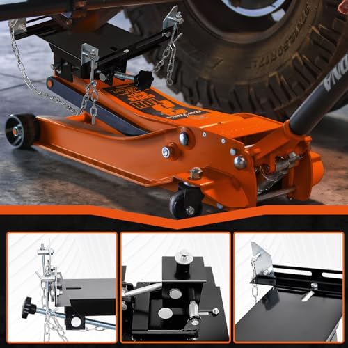 Transmission Jack Adapter for Cars
