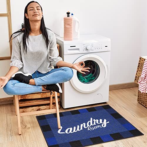 26" x 35" Laundry Room Rug