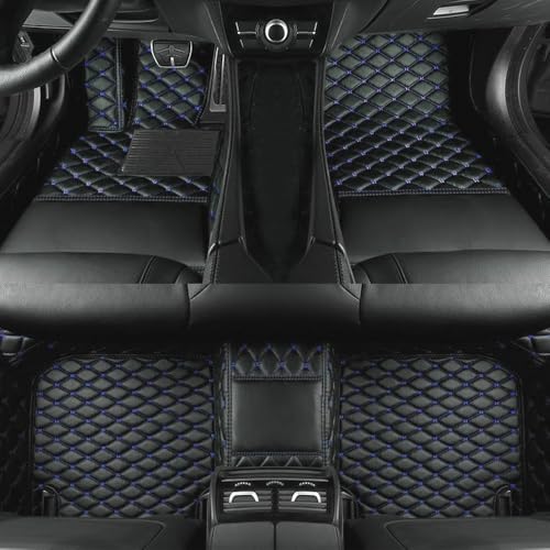 Custom Car Floor Mats for 99.99% Sedan SUV Sports Car Men Women Protection Full Coverage Pads Anti