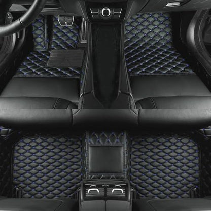 Custom Car Floor Mats for 99.99% Sedan SUV Sports Car Men Women Protection Full Coverage Pads Anti