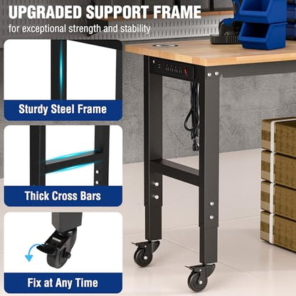 Garage Workbench