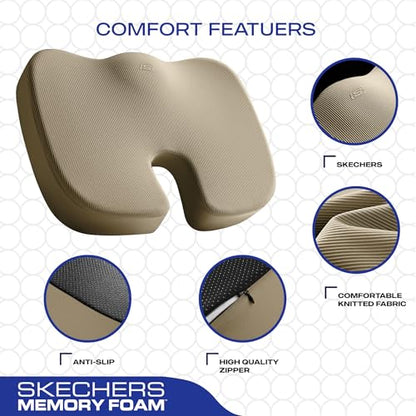 Memory Foam Seat Cushion