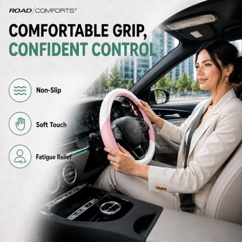 Steering Wheel Cover