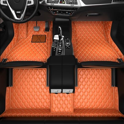Customized Personalized car Floor mats