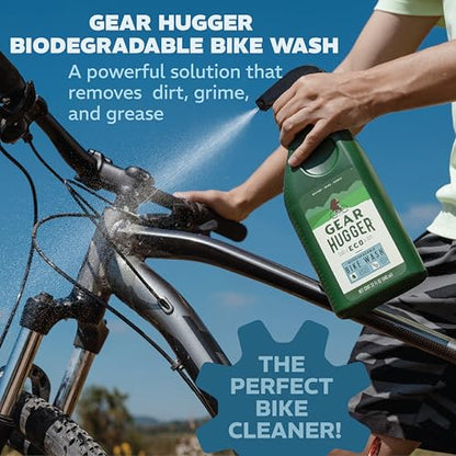 Bike Wash Spray (32 Fl Oz)