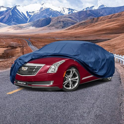 Heavy Duty Car Cover Custom Fit Cadillac ELR