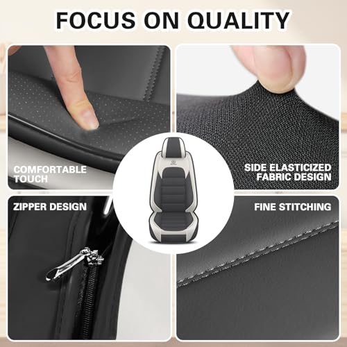 Car Seat Cover Fit for Nissan Frontier 2005